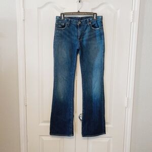 RL Polo Jeans Company Woman’s Stretch Kelly Jeans Size 8